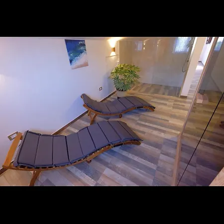 Penthouse Stella Apartment