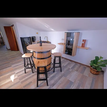 Penthouse Stella Apartment *
