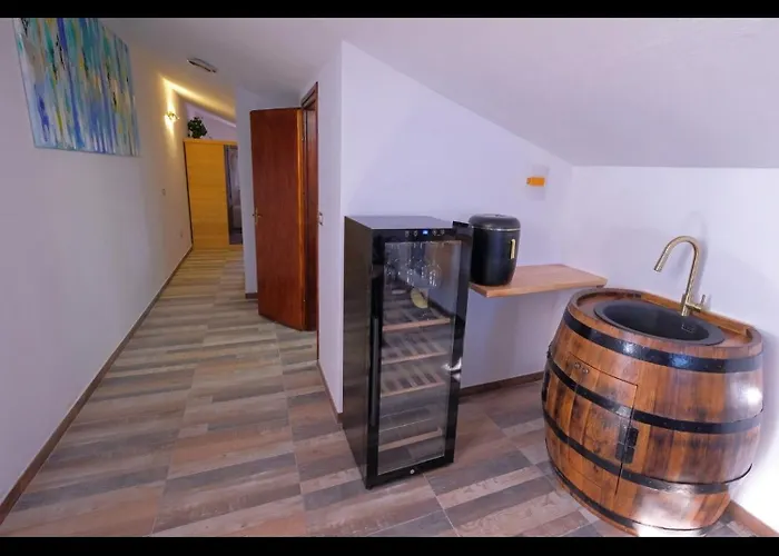 Apartment Penthouse Stella Pula