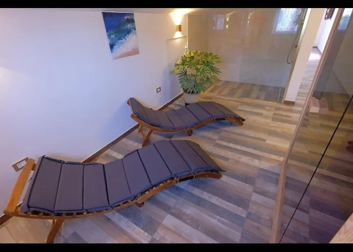 Penthouse Stella Apartment