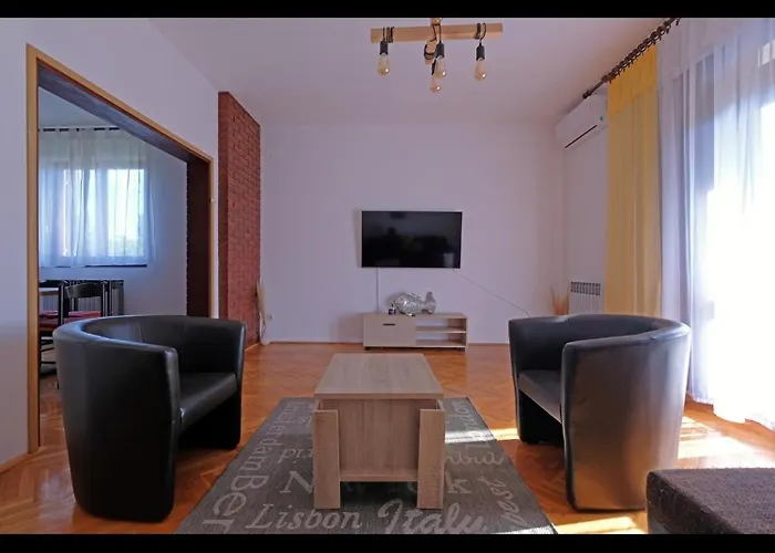 Penthouse Stella * Pula