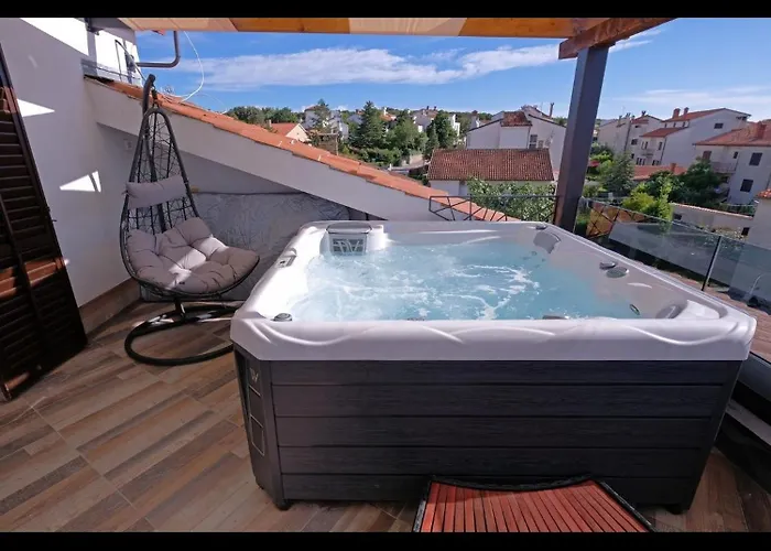 Penthouse Stella Apartment