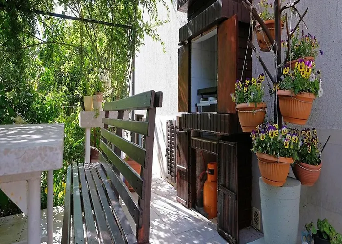 Apartment Penthouse Stella Pula