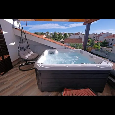 Penthouse Stella Апартаменты