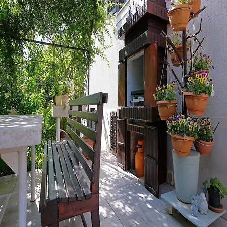 Daire Penthouse Stella Pula