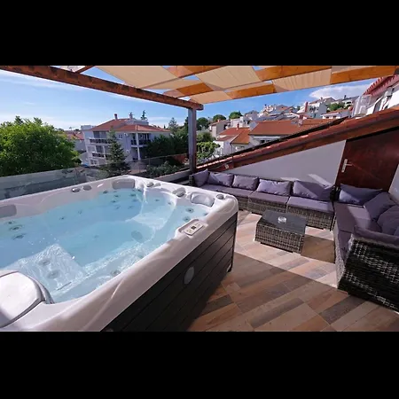 Penthouse Stella Апартаменты Пула