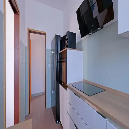 Апартаменты Penthouse Stella *