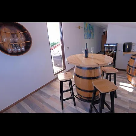 Апартаменты Penthouse Stella