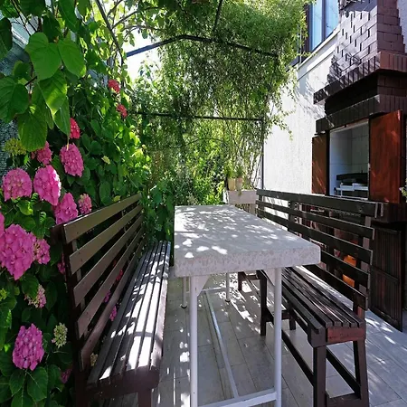 Penthouse Stella Апартаменты *