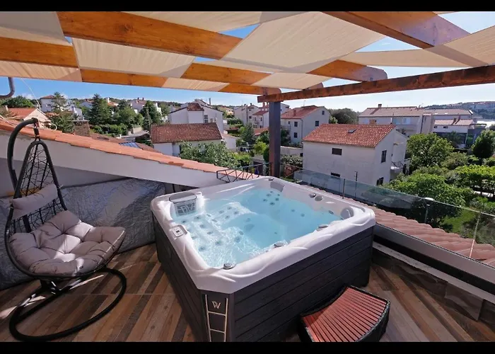 Penthouse Stella Appartement *