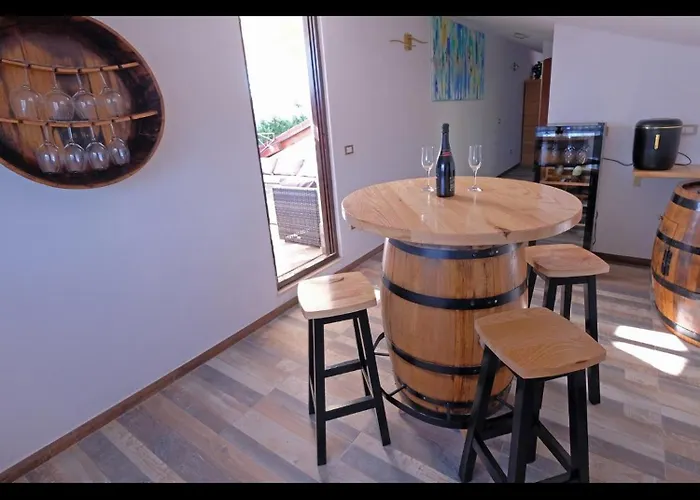 Appartement Penthouse Stella