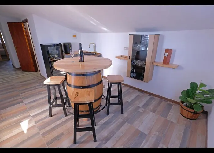 Penthouse Stella Lejlighed *