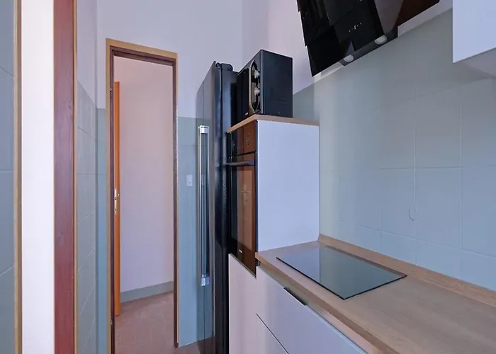 Lejlighed Penthouse Stella *